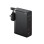 Baseus Charger Wall 100W 2xUSB-C 2xUSB-A UK+100W USB-C Cable Black