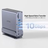 Unitek D1135A 15in1 USB-C Hub Supports Macbook M1 Triple 4K Displays PD100W Dual Card Readers Unitek D1135A 15in1 USB-C Hub Supports Macbook M1 Triple 4K Displays PD100W Dual Card Readers