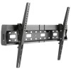 AV:Link TV Wall Bracket 600x400 Tilt with Media Shelf 129.166UK AV:Link TV Wall Bracket 600x400 Tilt with Media Shelf 129.166UK