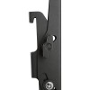 AV:Link TV Wall Bracket 600x400 Tilt with Media Shelf 129.166UK AV:Link TV Wall Bracket 600x400 Tilt with Media Shelf 129.166UK