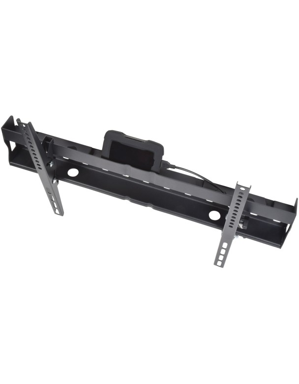 AV:Link TV Wall Bracket 600x400 Tilt with Media Shelf 129.166UK AV:Link TV Wall Bracket 600x400 Tilt with Media Shelf 129.166UK