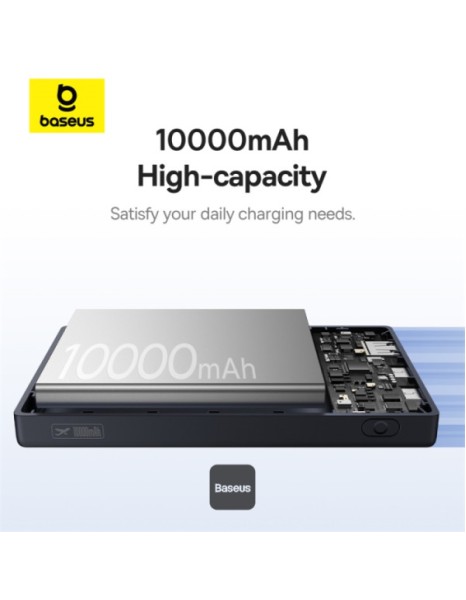Baseus Powerbank 20W 10000mAh + Display PicoGo