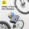 Baseus VA Motorcycle/Bicycle/Scooter Primetrip Series Air Inflator
