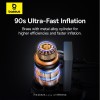 Baseus VA Motorcycle/Bicycle/Scooter Primetrip Series Air Inflator