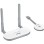 Unitek Wireless HDMI Transmitter & Receiver Kit Up to 50M White V1183A