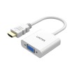 Unitek HDMI to VGA Converter without Power Port Y-6333C01 Unitek HDMI to VGA Converter without Power Port Y-6333C01