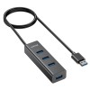 Unitek Y-3089 4x USB-A 3.0 Ports & 1x USB-C Power Port with 1.2m Cable Unitek Y-3089 4x USB-A 3.0 Ports & 1x USB-C Power Port with 1.2m Cable