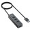 Unitek Y-3089 4x USB-A 3.0 Ports & 1x USB-C Power Port with 1.2m Cable
