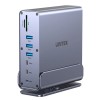 Unitek D1135A 15in1 USB-C Hub Supports Macbook M1 Triple 4K Displays PD100W Dual Card Readers Unitek D1135A 15in1 USB-C Hub Supports Macbook M1 Triple 4K Displays PD100W Dual Card Readers