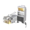 Unitek Network Connector RJ45 CAT7 EZ Crimp OT1094ATP (50pcs)