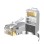 Unitek Network Connector RJ45 CAT7 EZ Crimp OT1094ATP (50pcs)