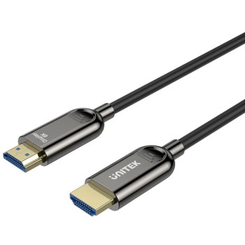 Unitek Active Optical HDMI 2.1 Cable 8K60Hz 15.0m C11085GY-15M