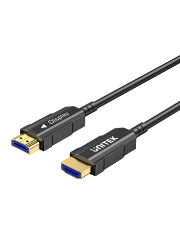 Unitek Active Optical Ultrapro SPC HDMI 2.0 30.0m C11072BK-30M Unitek Active Optical Ultrapro SPC HDMI 2.0 30.0m C11072BK-30M
