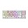 Armaggeddon MKA-2C NEO White Mechanical Gaming Keyboard 87 Linear (Red) Keys Armaggeddon MKA-2C NEO White Mechanical Gaming Keyboard 87 Linear (Red) Keys