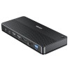 Unitek D1104A USB-C 13in1 8K Triple Display Docking Station USB3.2 & 2.5G Lan