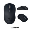 Alcatroz Mouse Wireless & BT Recharg Silent AIRMOUSE DUO 6 Black (2025) Alcatroz Mouse Wireless & BT Recharg Silent AIRMOUSE DUO 6 Black (2025)