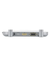 Unitek Wireless HDMI Transmitter & Receiver Kit Up to 50M White V1183A