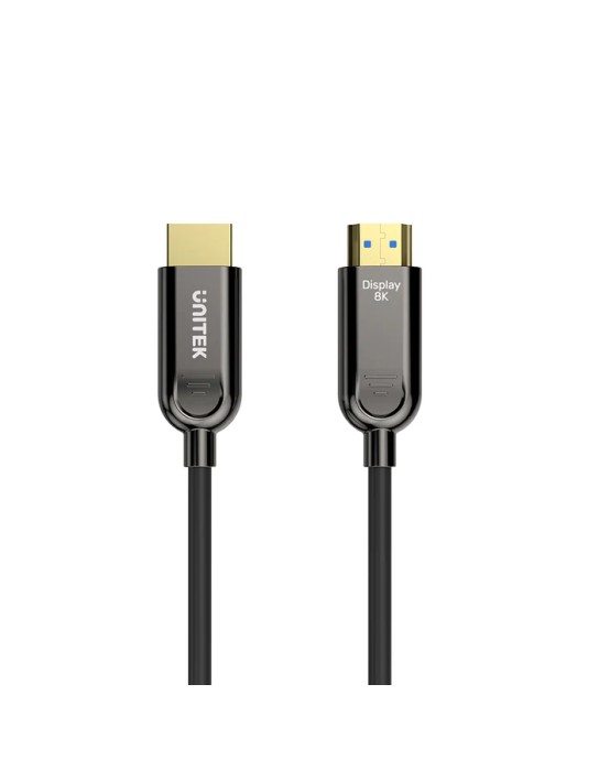 Unitek Active Optical HDMI 2.1 Cable 8K60Hz 15.0m C11085GY-15M