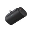 Baseus Powerbank 20W 5000mAh Plug-In Lightning 20W Black