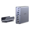 Unitek D1135A 15in1 USB-C Hub Supports Macbook M1 Triple 4K Displays PD100W Dual Card Readers Unitek D1135A 15in1 USB-C Hub Supports Macbook M1 Triple 4K Displays PD100W Dual Card Readers