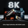Unitek Active Optical HDMI 2.1 Cable 8K60Hz 15.0m C11085GY-15M
