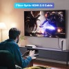Unitek Active Optical Ultrapro SPC HDMI 2.0 30.0m C11072BK-30M Unitek Active Optical Ultrapro SPC HDMI 2.0 30.0m C11072BK-30M