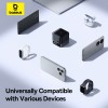 Baseus Charger Desktop 100W 3C+U SUPER GAN Retractable Cable 100W EU Baseus Charger Desktop 100W 3C+U SUPER GAN Retractable Cable 100W EU