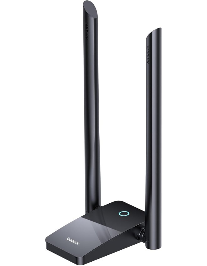 Baseus IT WiFi Adapter 1800Mbps External Antenna FastJoy