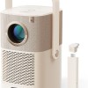 Yaber T2 Plus Full HD Portable Outdoor Projector WiFi6/BT 450 Ansi JBL Sound Smart TV Auto Focus