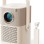 Yaber T2 Plus Full HD Portable Outdoor Projector WiFi6/BT 450 Ansi JBL Sound Smart TV Auto Focus