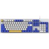 Thunderobot K104 Mechanical Gaming Keyboard 104 Brown Switch Keys