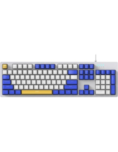 Thunderobot K104 Mechanical Gaming Keyboard 104 Brown Switch Keys