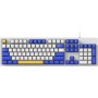 Thunderobot K104 Mechanical Gaming Keyboard 104 Brown Switch Keys