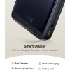 Baseus Powerbank Wireless 45W 10000mAh NOMOS Qi2-Stand Black Baseus Powerbank Wireless 45W 10000mAh NOMOS Qi2-Stand Black