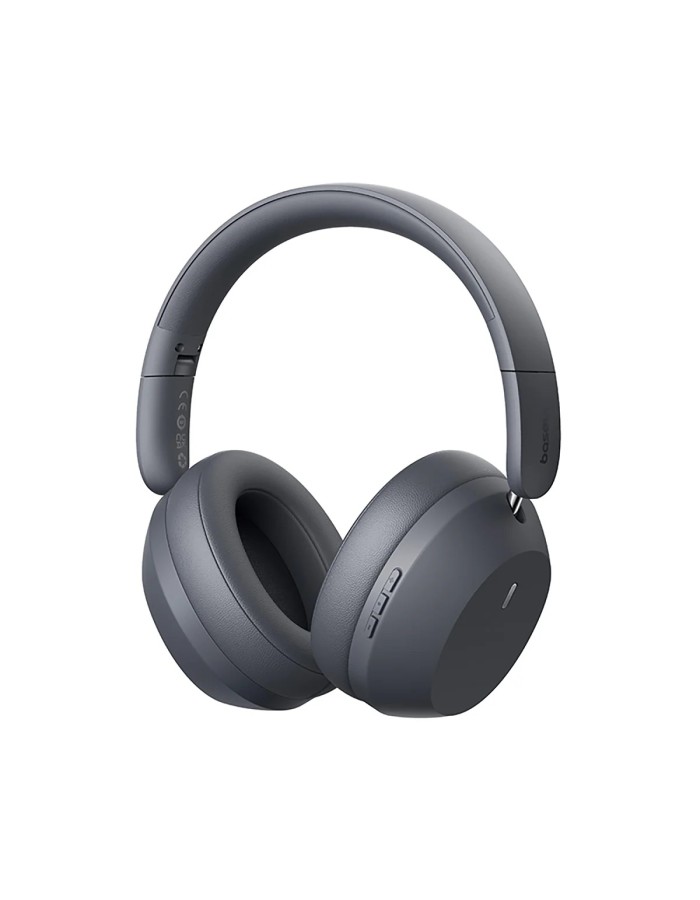 Baseus Headphones Over Ear Bass 35 Max Black Baseus Headphones Over Ear Bass 35 Max Black