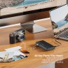 Unitek D1104A USB-C 13in1 8K Triple Display Docking Station USB3.2 & 2.5G Lan