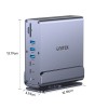 Unitek D1135A 15in1 USB-C Hub Supports Macbook M1 Triple 4K Displays PD100W Dual Card Readers Unitek D1135A 15in1 USB-C Hub Supports Macbook M1 Triple 4K Displays PD100W Dual Card Readers