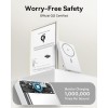 Baseus Powerbank Wireless 22.5W 10000mAh 15W Qi2 Airpow White Baseus Powerbank Wireless 22.5W 10000mAh 15W Qi2 Airpow White
