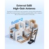 Baseus IT WiFi Adapter 1300Mbps External Antenna FastJoy Baseus IT WiFi Adapter 1300Mbps External Antenna FastJoy