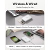 Baseus Powerbank Wireless 22.5W 10000mAh 15W Qi2 Airpow White Baseus Powerbank Wireless 22.5W 10000mAh 15W Qi2 Airpow White