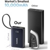 Baseus Powerbank 45W 10000mAh + Display PicoGo Black Baseus Powerbank 45W 10000mAh + Display PicoGo Black