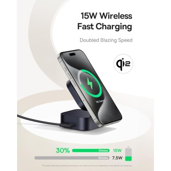 Baseus Charger Desktop Wireless+Wired 67W PicoGo Series Baseus Charger Desktop Wireless+Wired 67W PicoGo Series