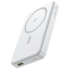 Baseus Powerbank Wireless 22.5W 10000mAh 15W Qi2 Airpow White Baseus Powerbank Wireless 22.5W 10000mAh 15W Qi2 Airpow White
