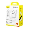 Baseus Powerbank Wireless 22.5W 10000mAh 15W Qi2 Airpow White Baseus Powerbank Wireless 22.5W 10000mAh 15W Qi2 Airpow White