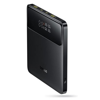 Baseus Powerbank 100W 20000mAh Display BLADE H1 Lite Black