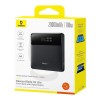 Baseus Powerbank 100W 20000mAh Display BLADE H1 Lite Black Baseus Powerbank 100W 20000mAh Display BLADE H1 Lite Black