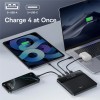 Baseus Powerbank 100W 20000mAh Display BLADE H1 Lite Black Baseus Powerbank 100W 20000mAh Display BLADE H1 Lite Black