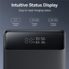 Baseus Powerbank 100W 20000mAh Display BLADE H1 Lite Black Baseus Powerbank 100W 20000mAh Display BLADE H1 Lite Black