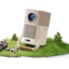 Yaber T2 Plus Full HD Portable Outdoor Projector WiFi6/BT 450 Ansi JBL Sound Smart TV Auto Focus