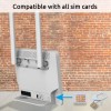 Strong Router 4G LTE CAT6 Wi-Fi AC1200 with 4 Gigabit Ports 4GROUTER1200UK Strong Router 4G LTE CAT6 Wi-Fi AC1200 with 4 Gigabit Ports 4GROUTER1200UK